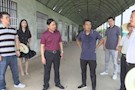 汤劲翔调研“金丹银河”高效农业产业带项目